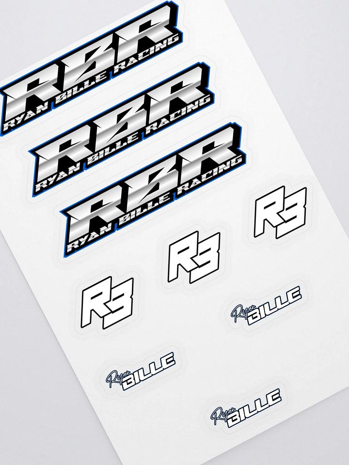 RBR Stickers product image (2)