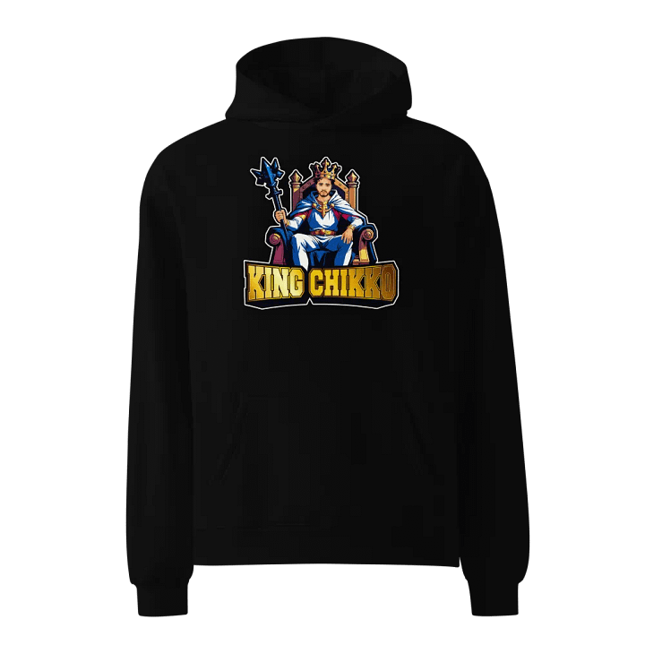 King Chikko X Team Royalty Hoodie product image (1)