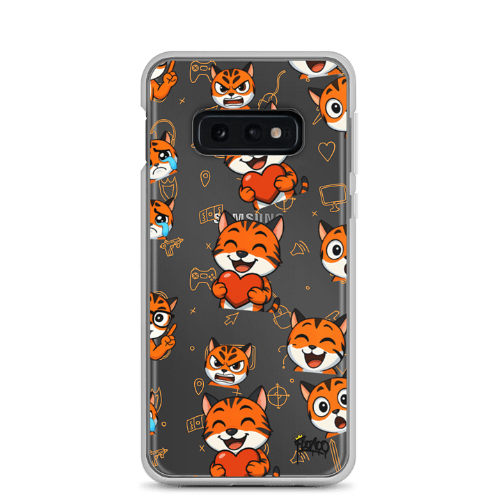 Coque Samsung avec chibis Oxpros product image (1)