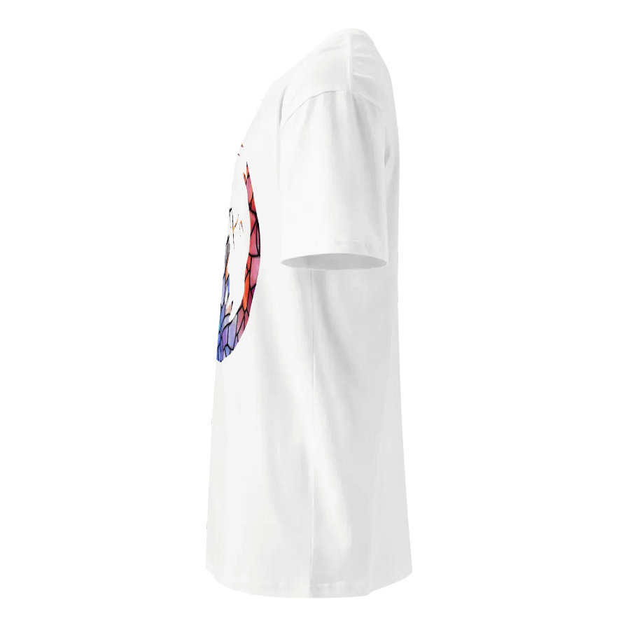 RNW Color Logo-AS Colour Unisex Premium T-Shirt by AS Colour product image (3)