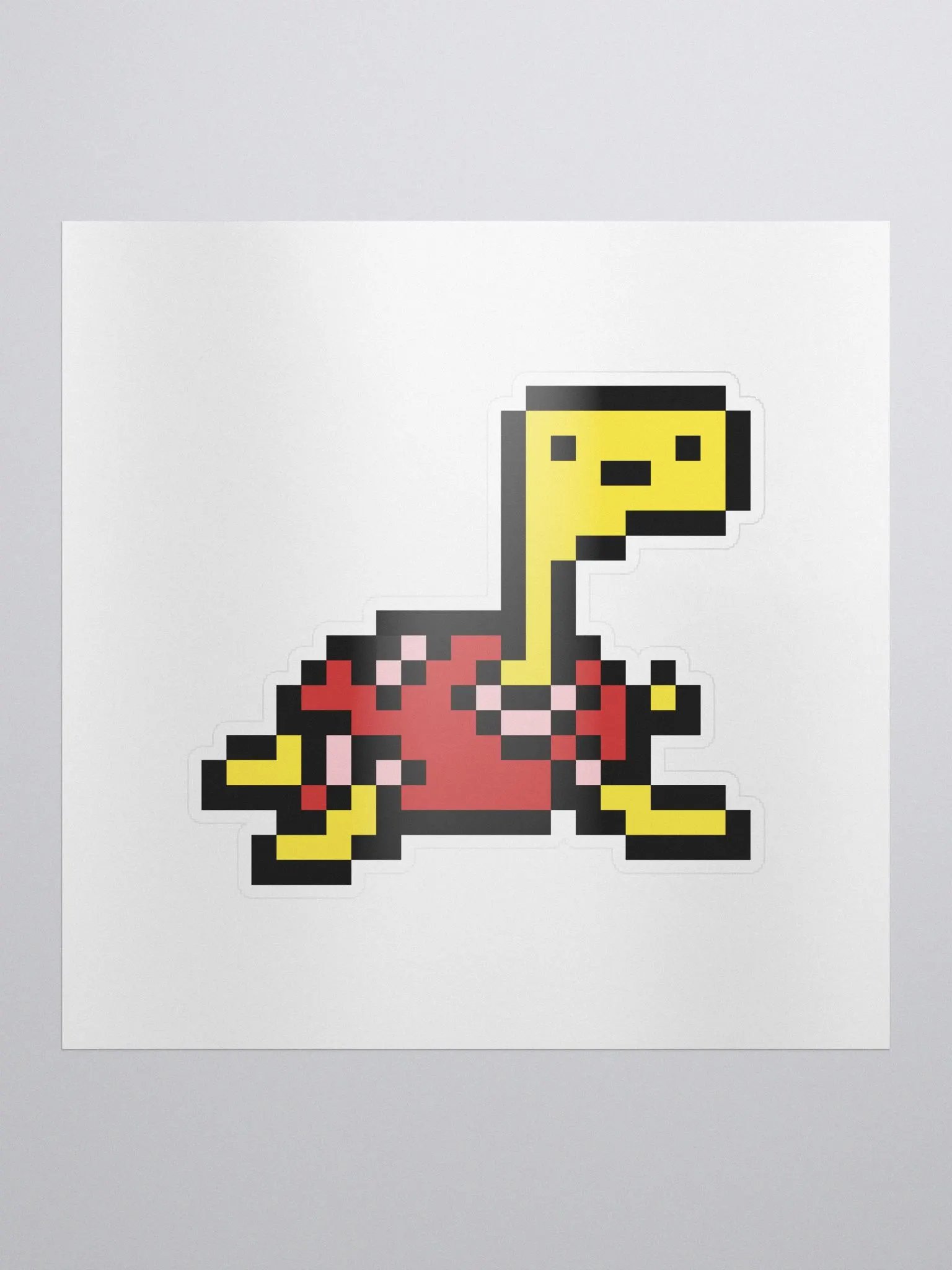The Shuck Sticker product image (1)
