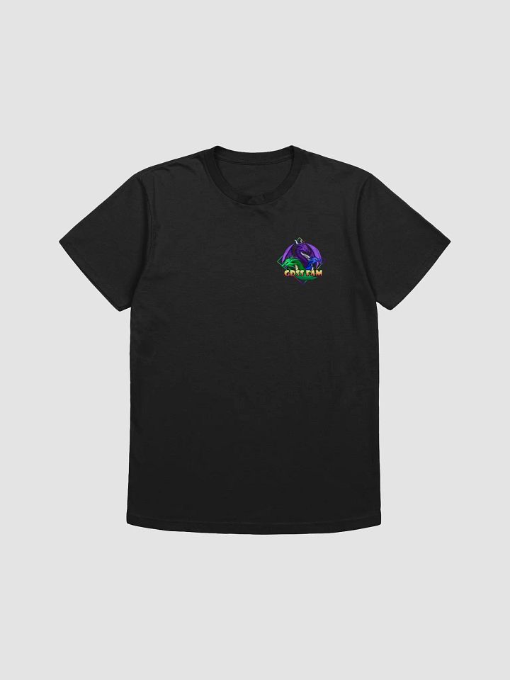 GDSS logo & Gaming Dragon T-shirt product image (6)