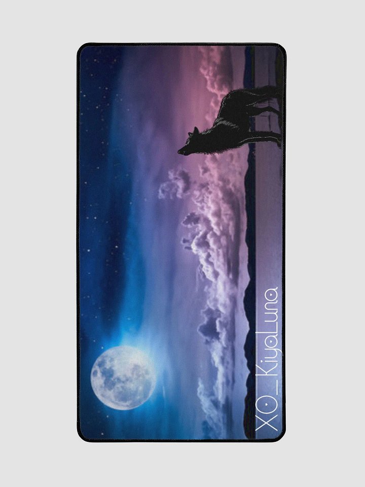 Midnight Neoprene Desk Mat product image (2)