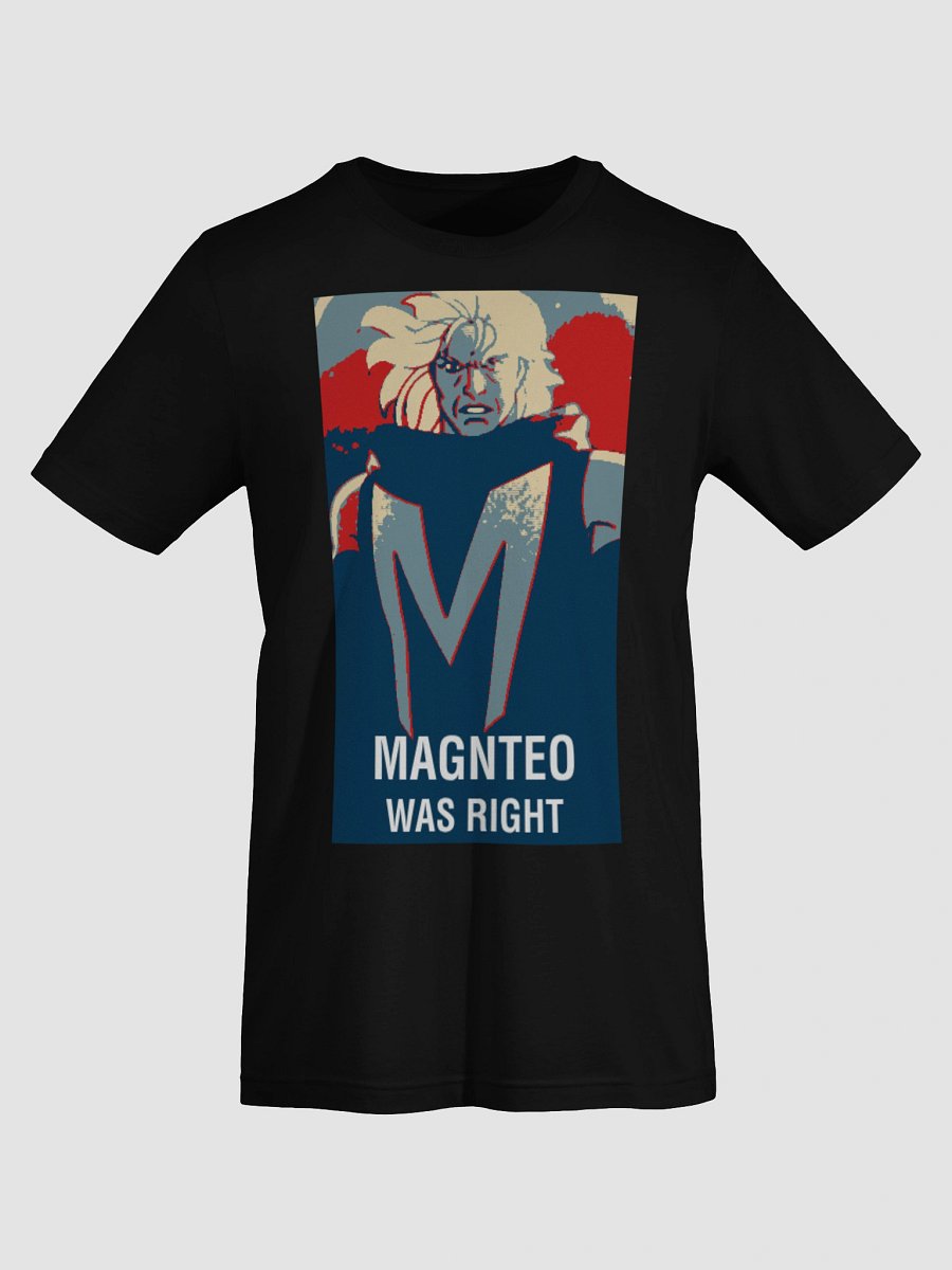 Magneto Was Right product image (20)