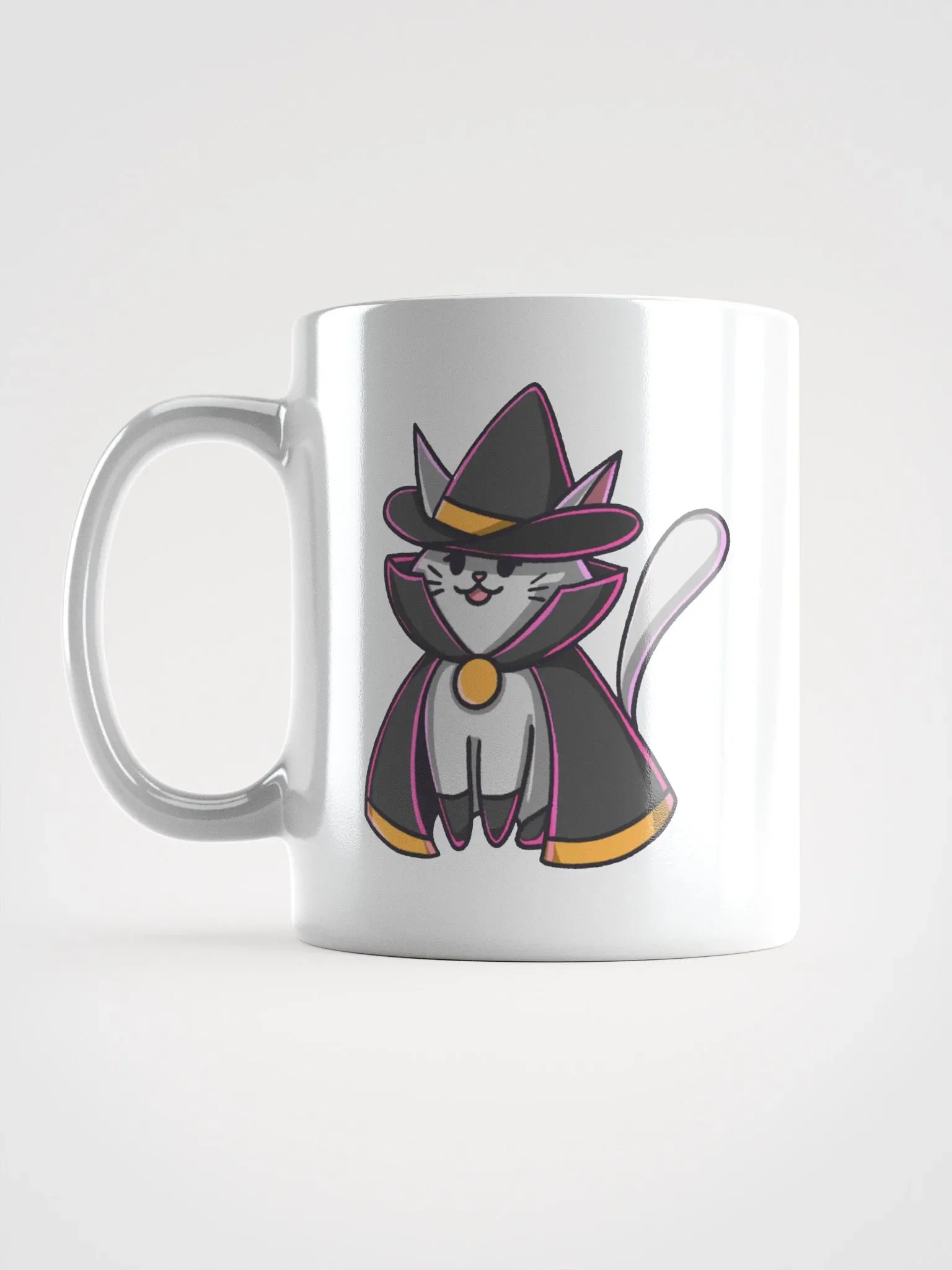 Karina The Witch Cat Mug product image (17)
