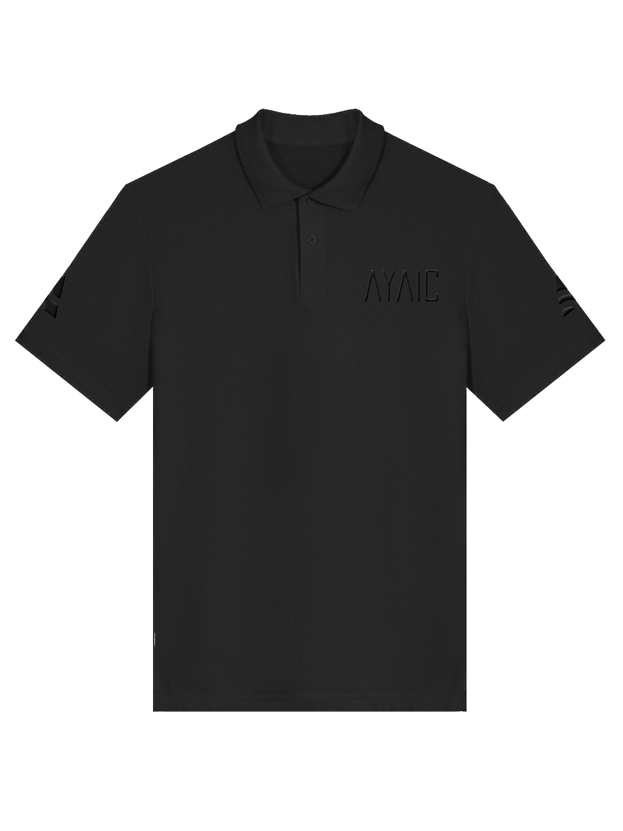 Embroidered Ayaic Polo Shirt product image (10)