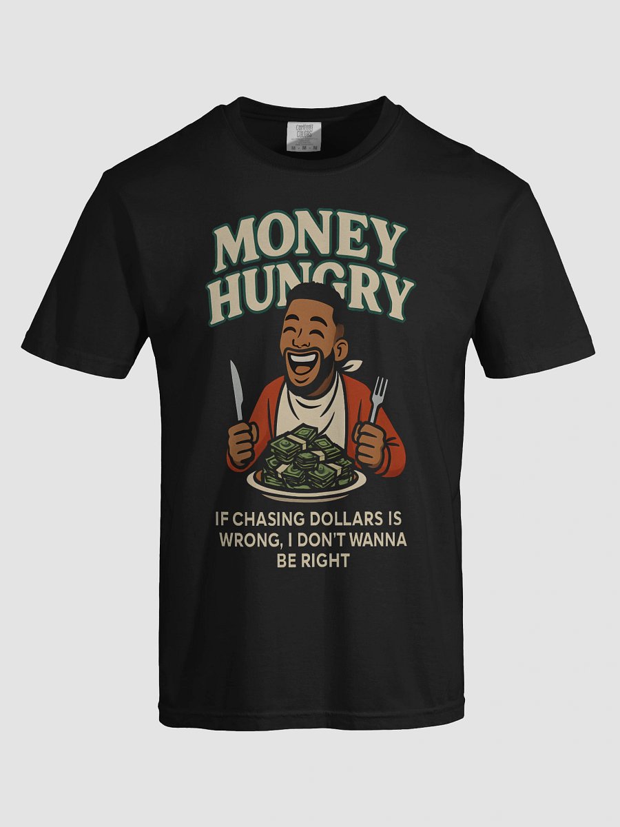 Chasing Dollars T-Shirt product image (7)