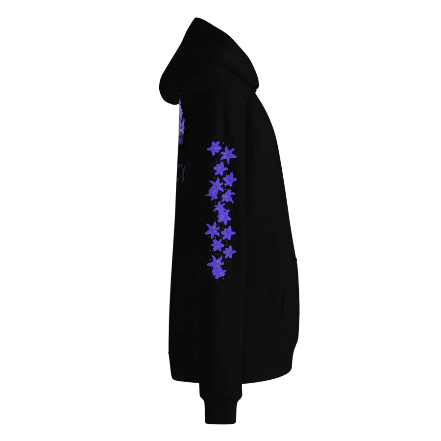 TRIGUN MERCY HOODIE product image (5)
