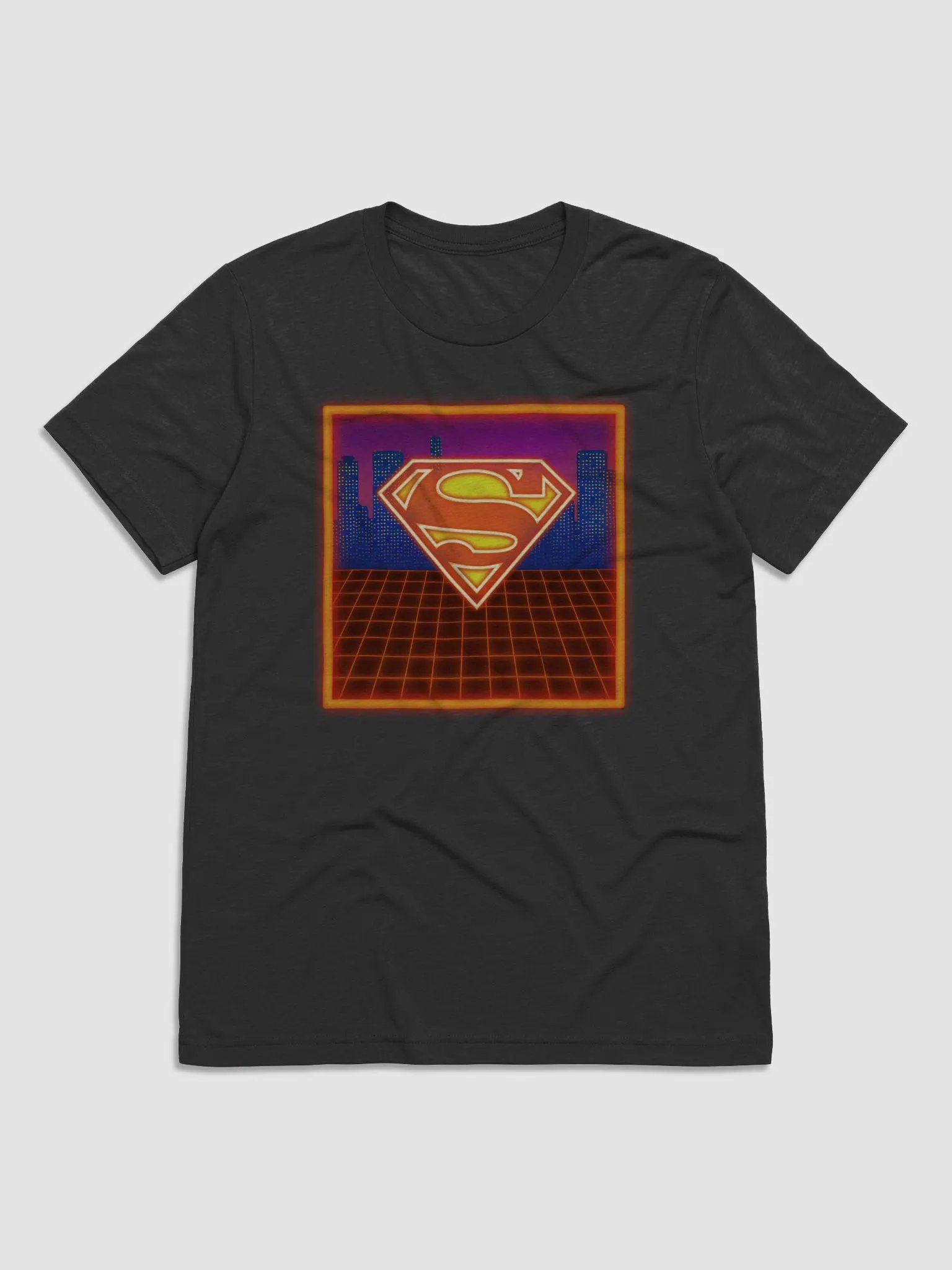 Vapourwave Superman Tee product image (1)