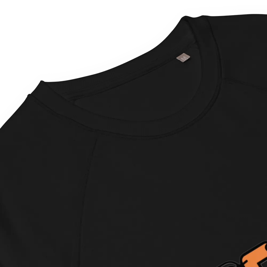 Meme On My Mind Organic Raglan Sweatshirt product image (13)
