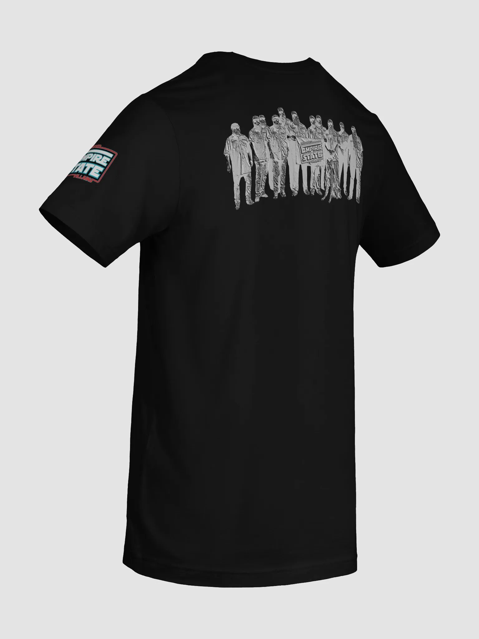 ECM 2025 Members in Carbonite T-Shirt product image (8)