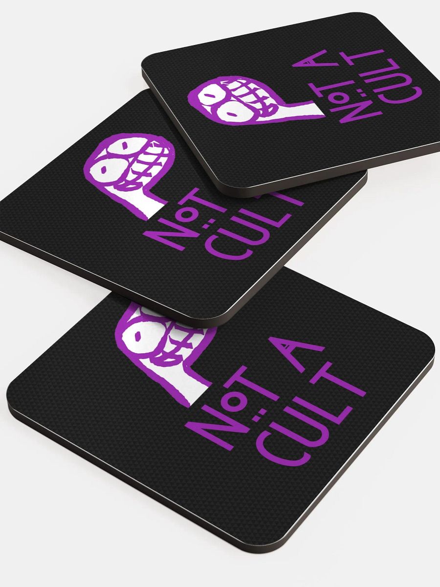 Not a Cult Coaster product image (5)