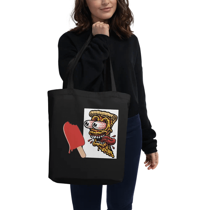 Econscious Eco-Friendly Tote Bag product image (2)