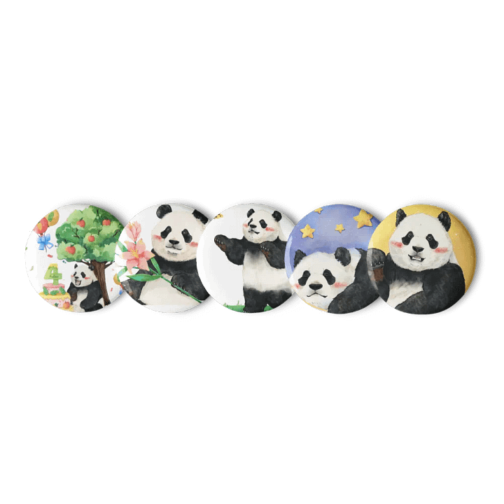 fubao Panda product image (3)
