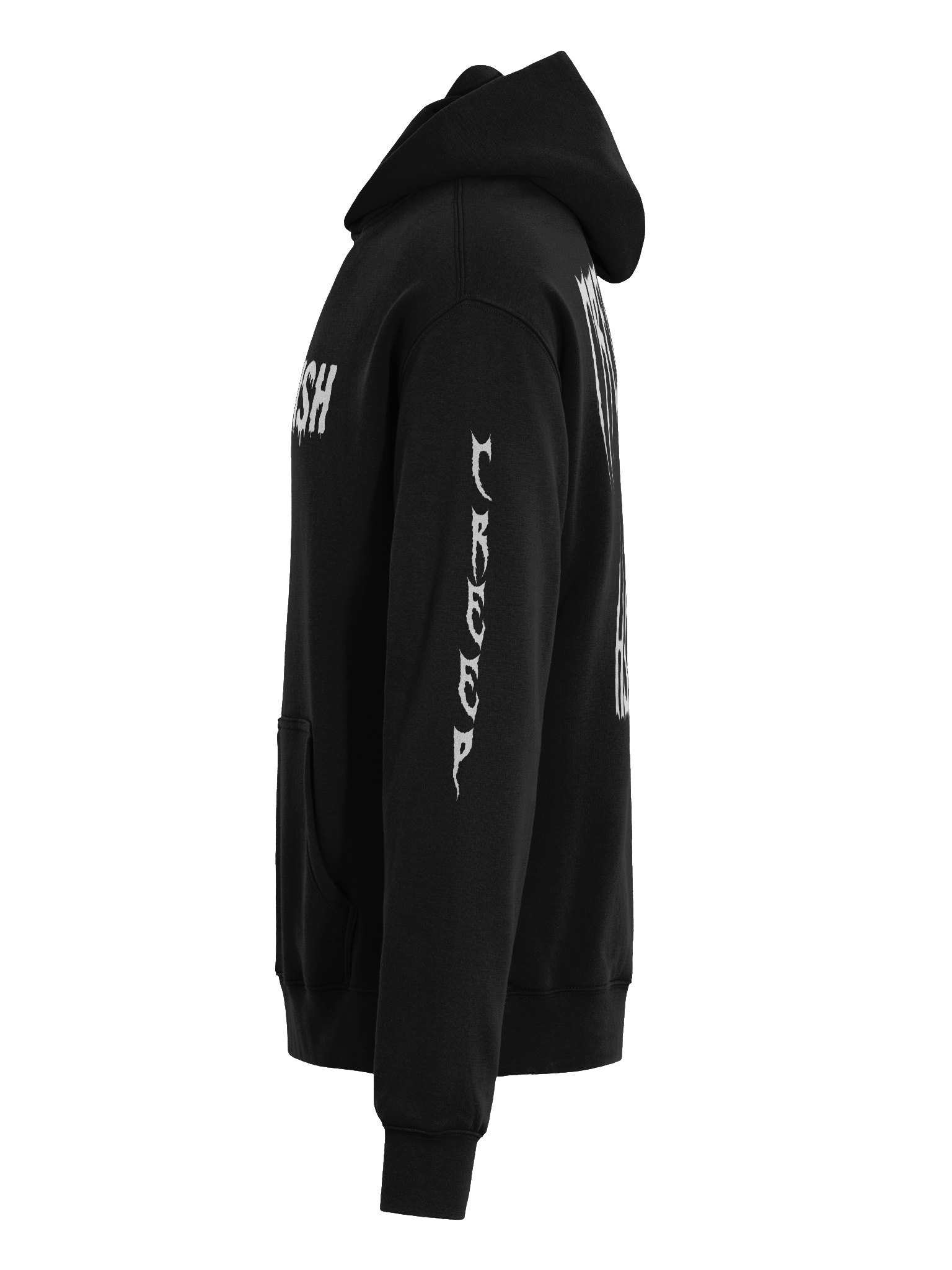 GHOSTOBER - OVERSIZED HOODIE product image (5)