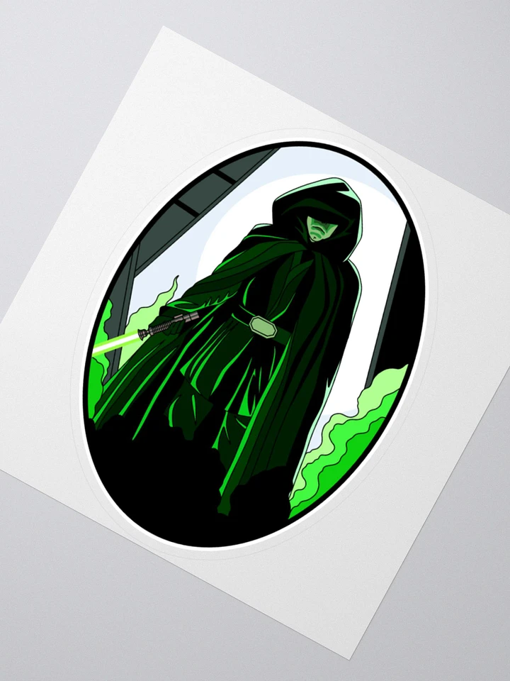 Luke Legacy - Sticker product image (1)