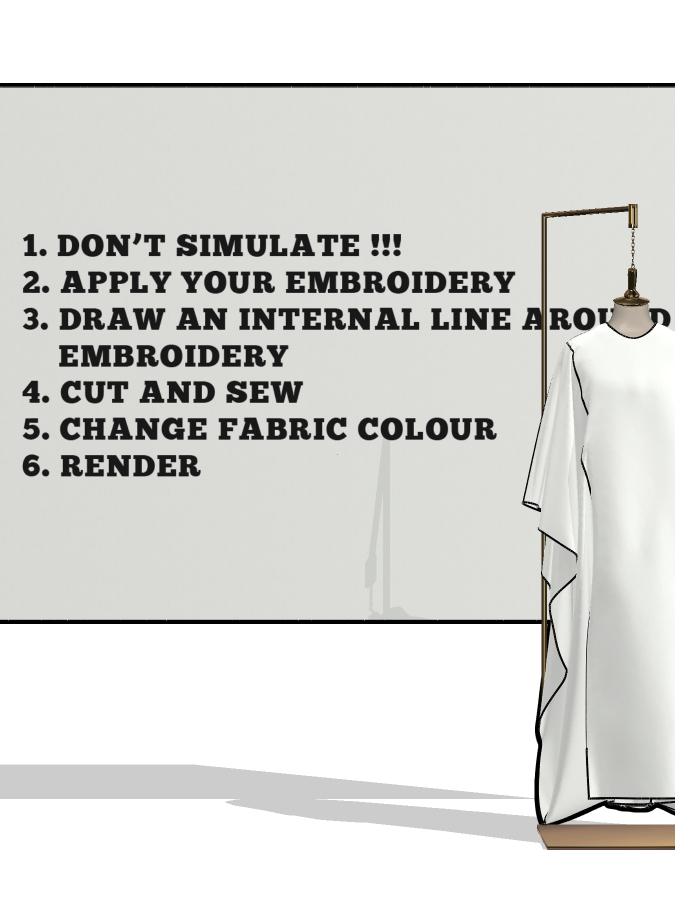 AGBADA DESIGN FOR EMBROIDERY PLACEMENT product image (1)