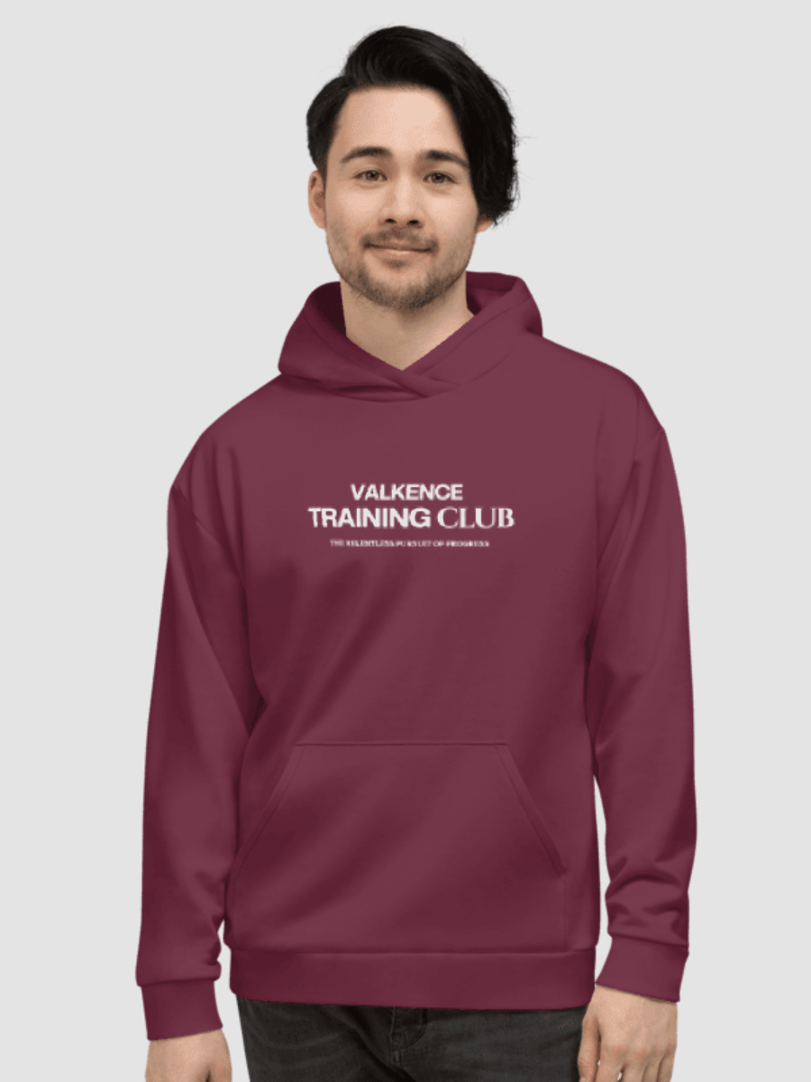Training Club Hoodie - Plum product image (3)