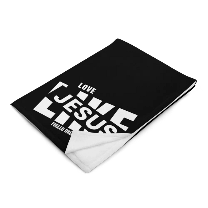 Love Like Jesus (Blanket) product image (14)