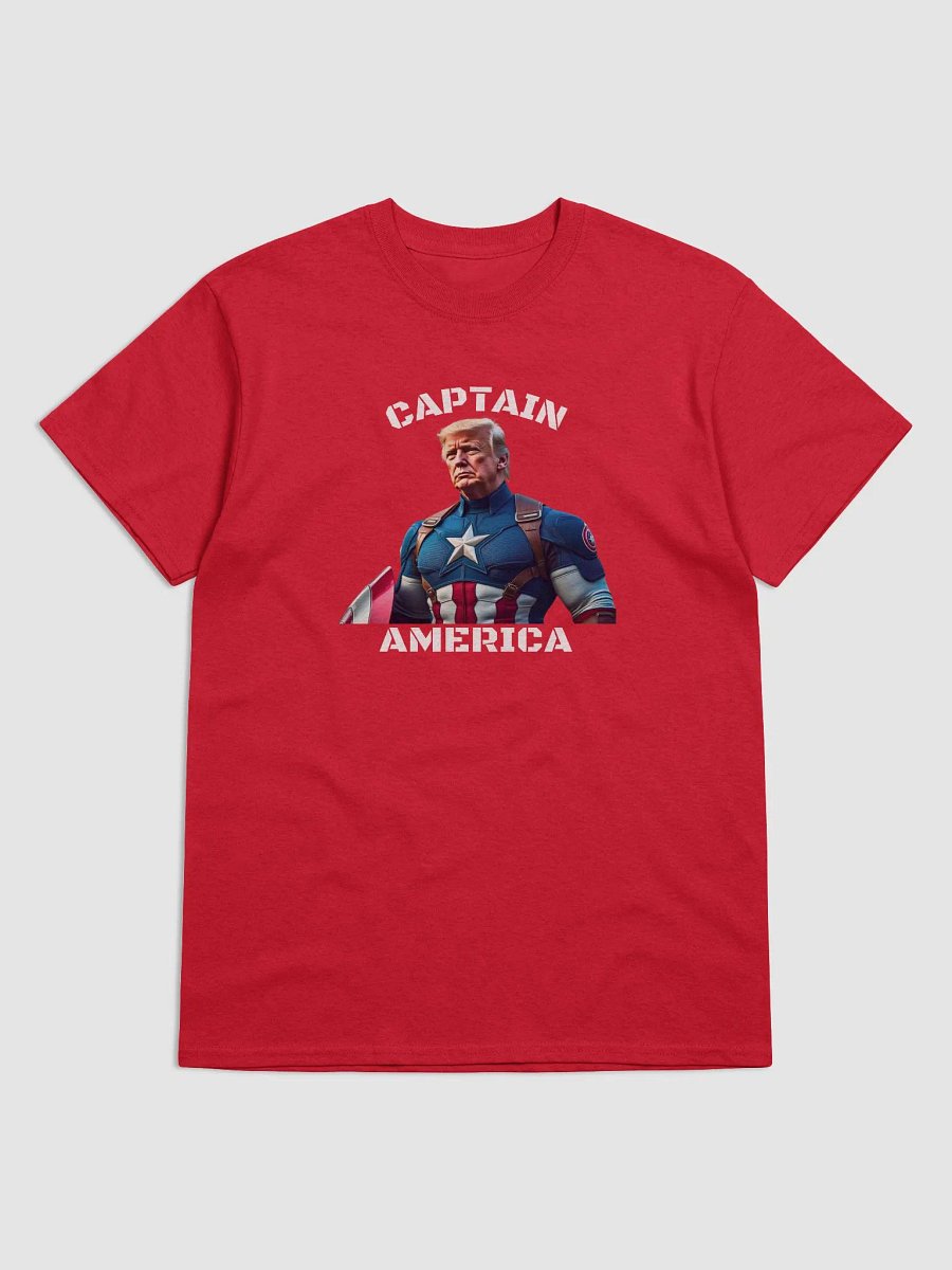 Captain America Shirt product image (14)