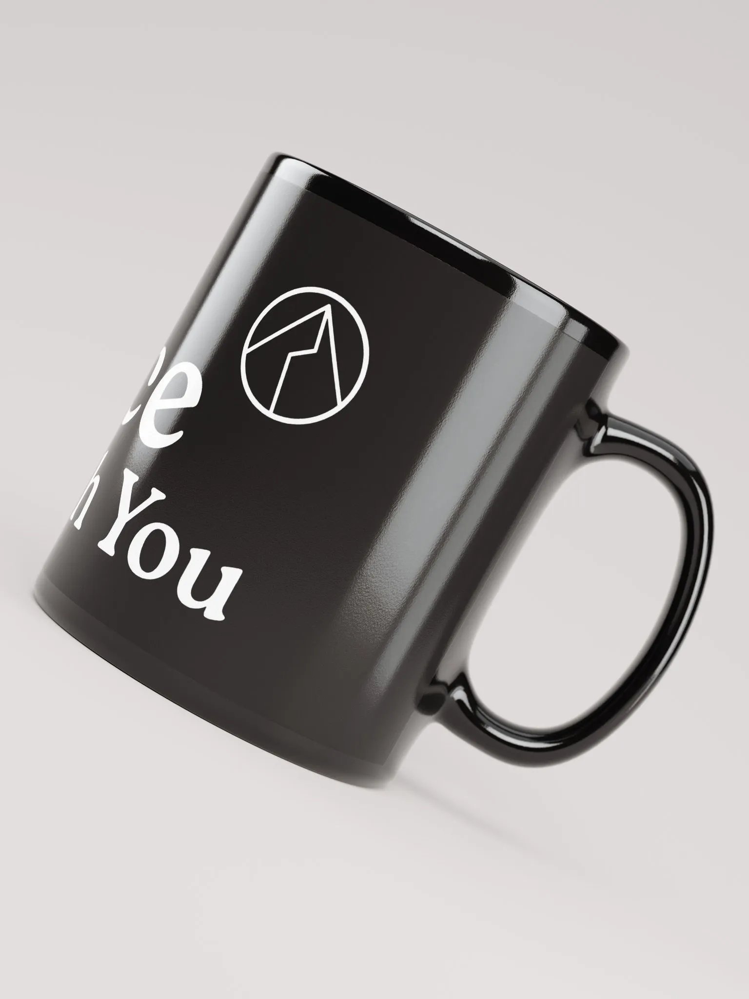 Peace Be With You Mug product image (7)
