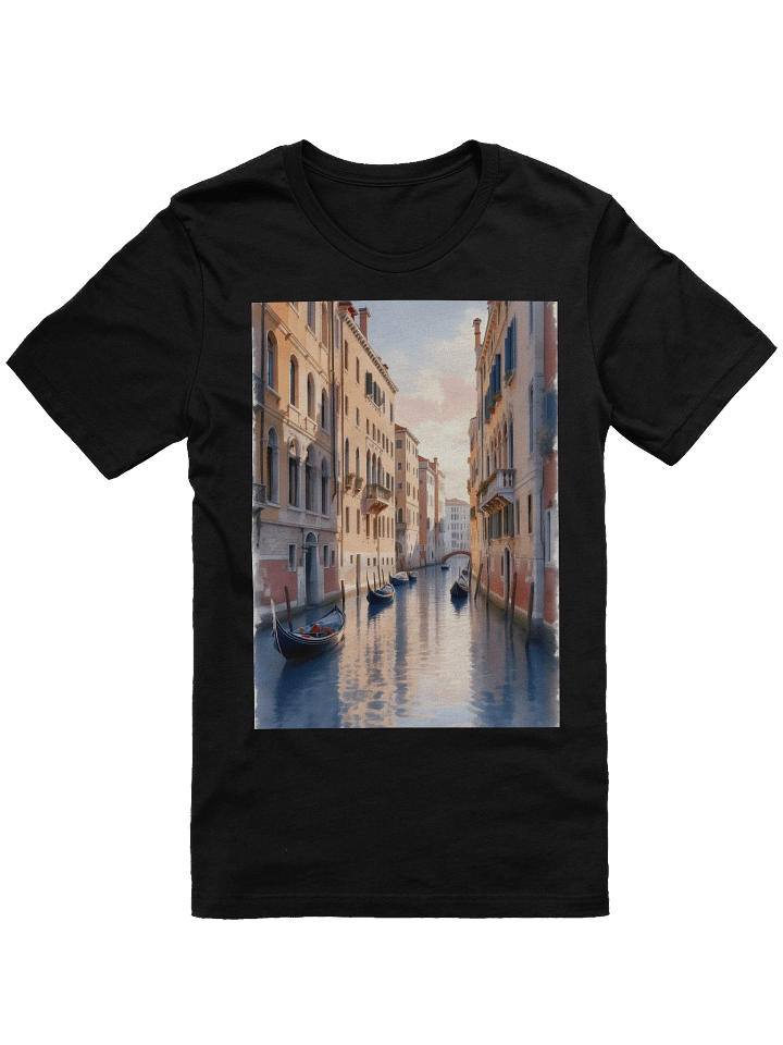 Venetian canal Dreams T-Shirt product image (10)