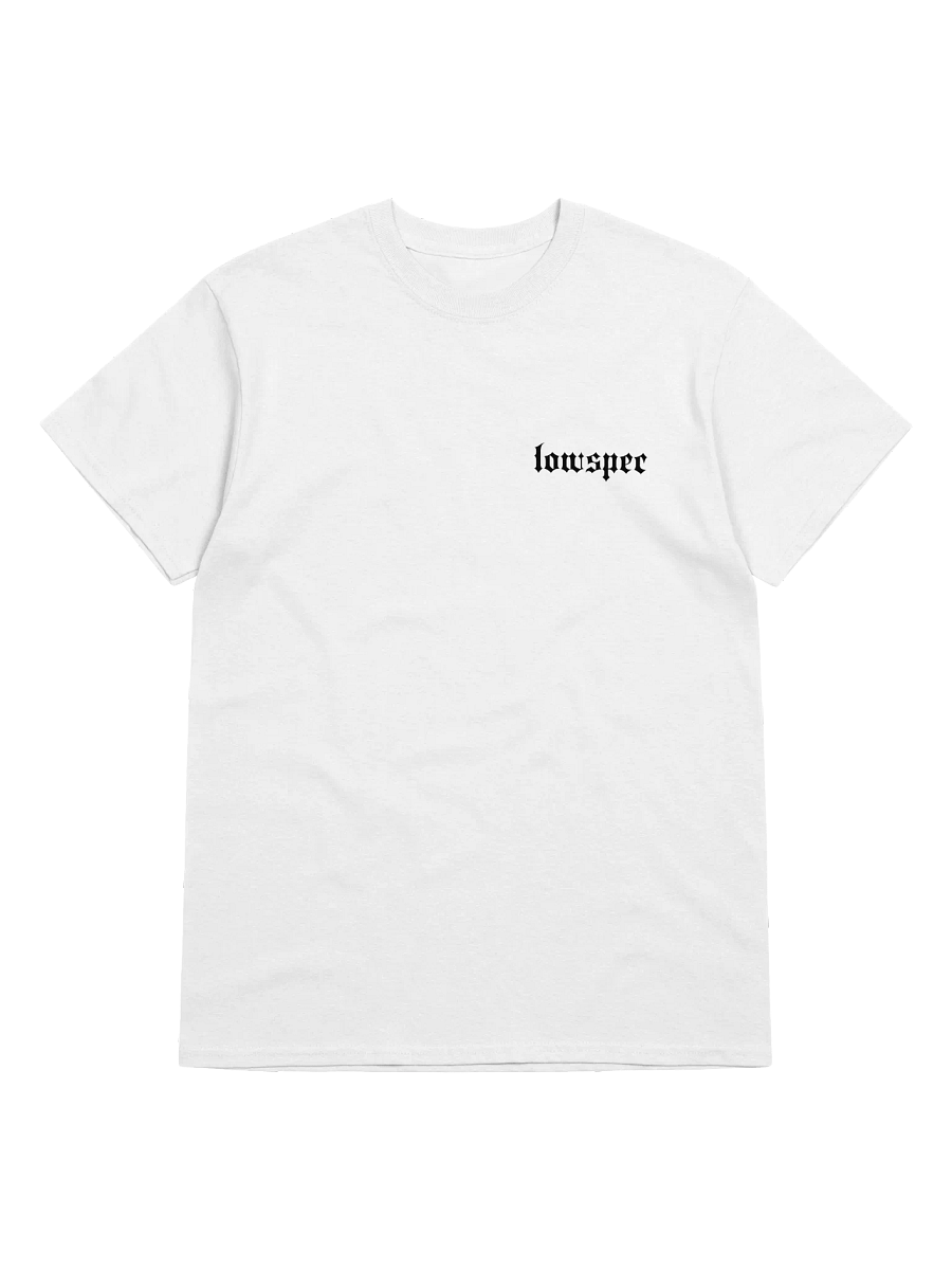 Beginner T-Shirt WHITE product image (1)