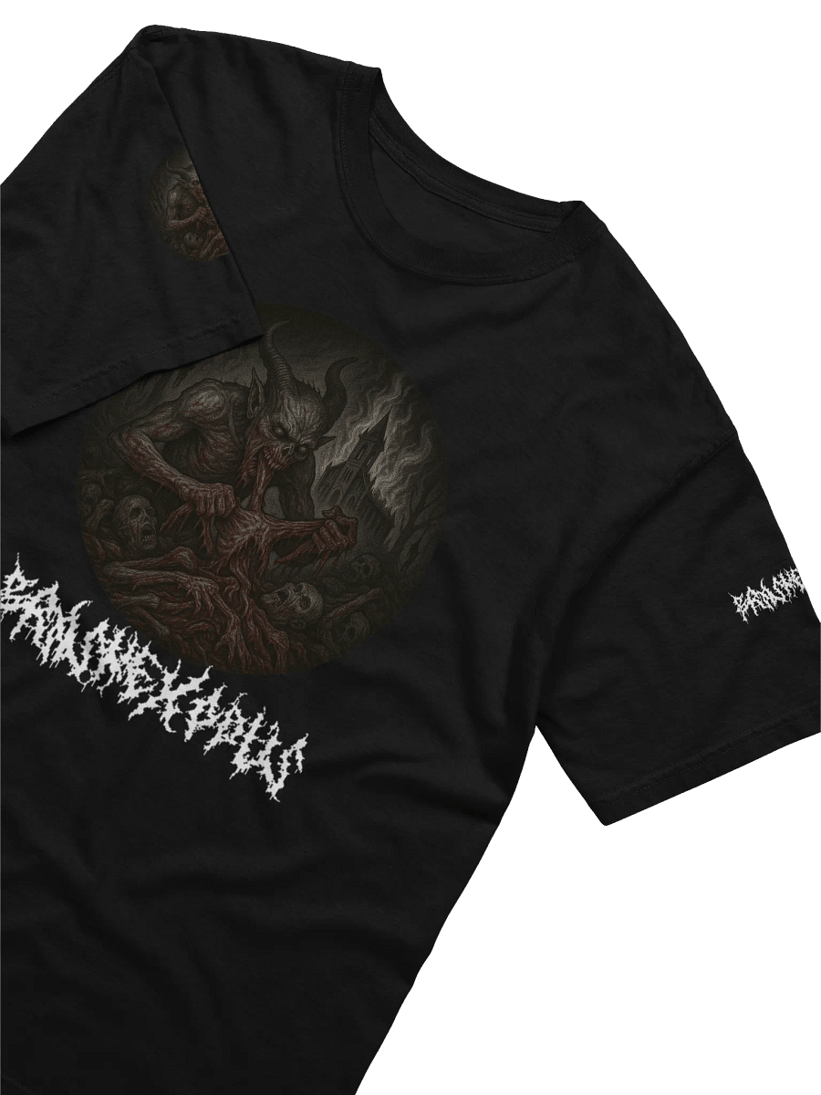 Demon Eater II Comfort Tee product image (3)