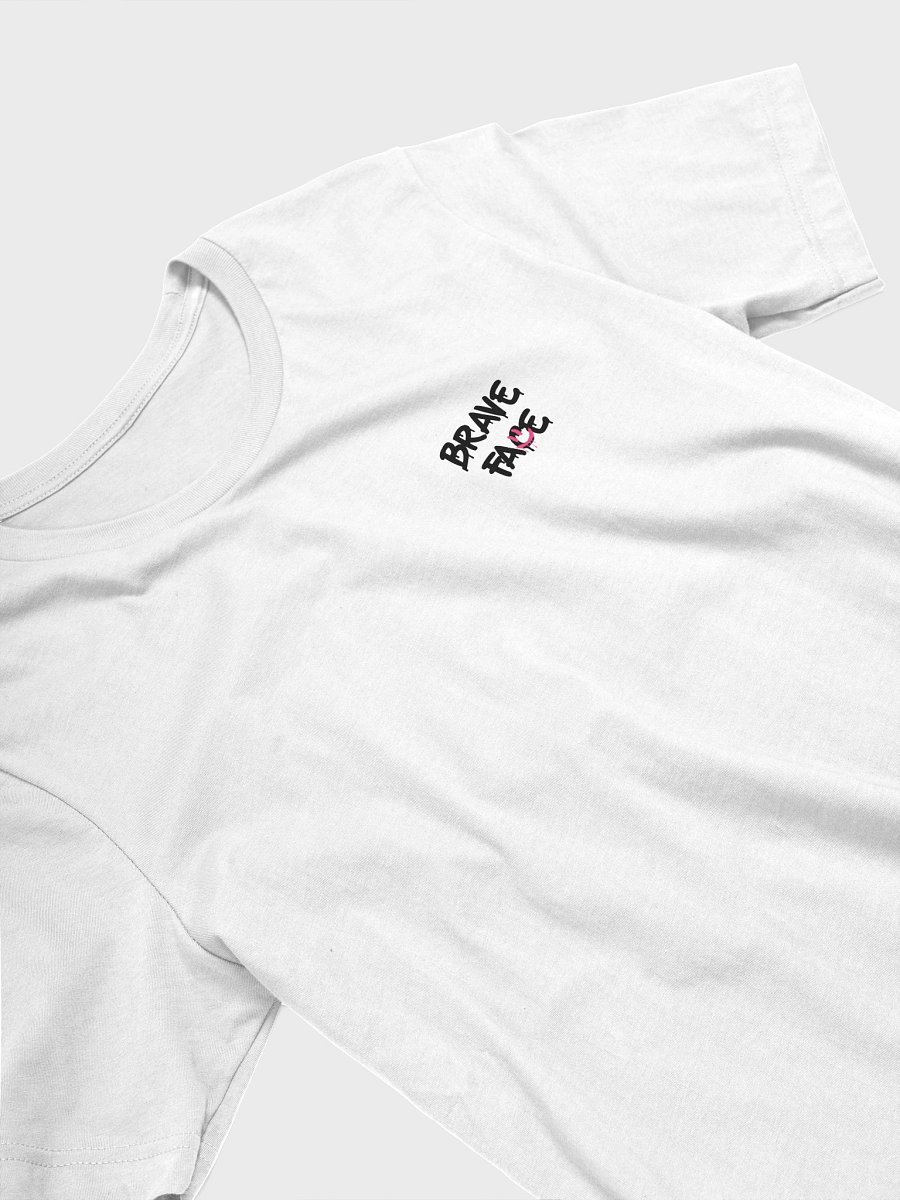 Brave Face Back (Light Mode) product image (3)