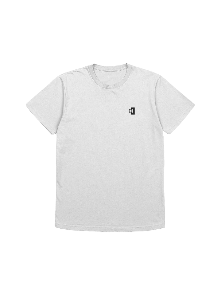 Signature T-Shirt (Luxe White) product image (1)