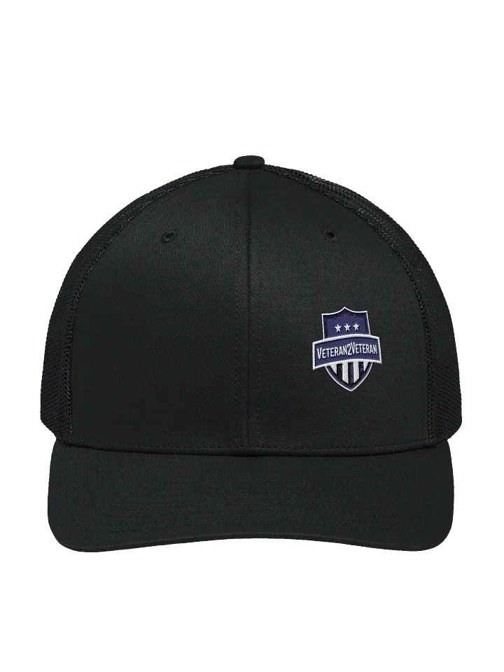 Veteran2Veteran Logo Snapback product image (1)