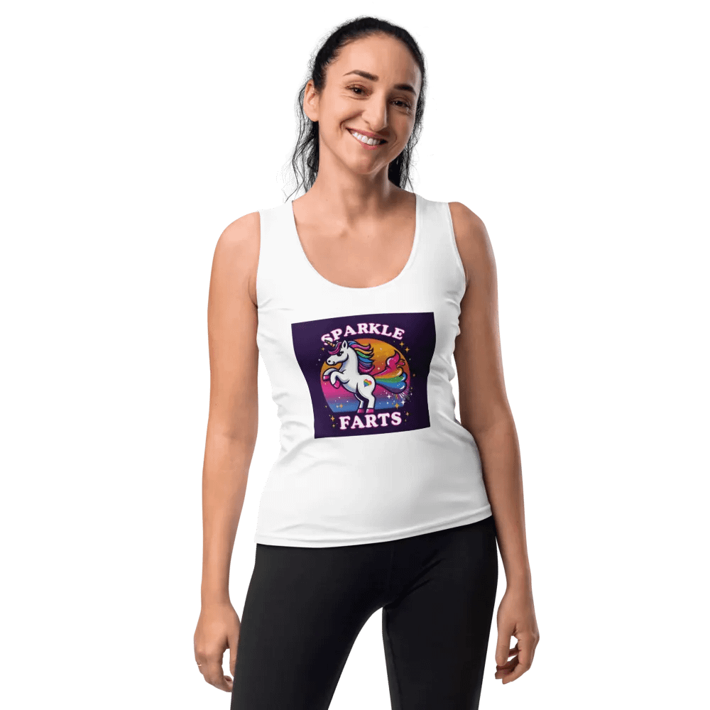 Sparkle Farts Tank product image (10)