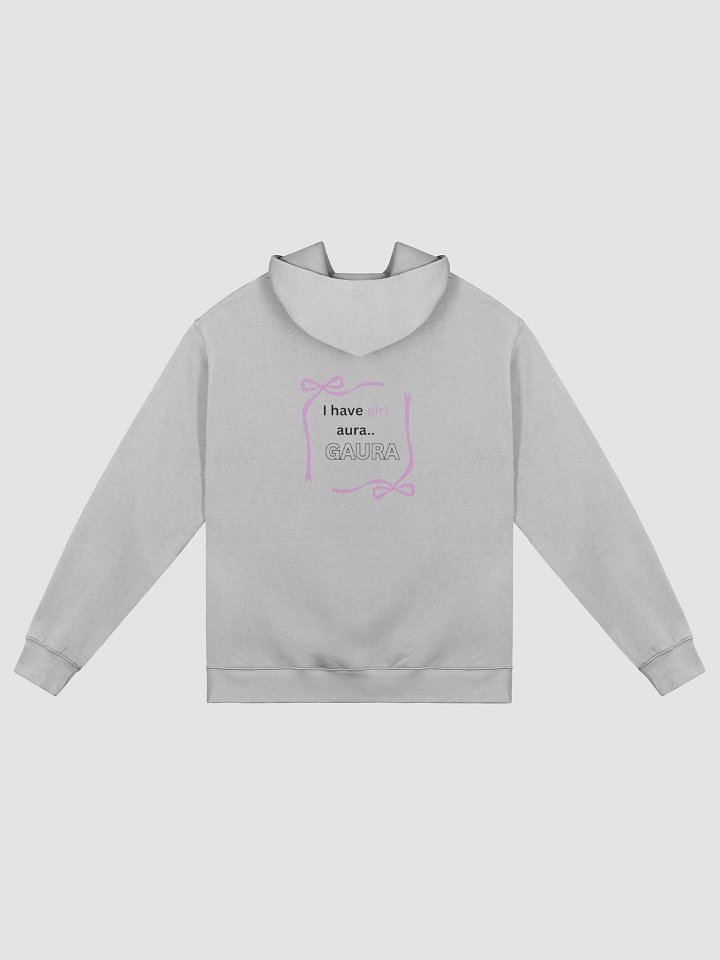 GAURA QUOTE HOODIE product image (2)