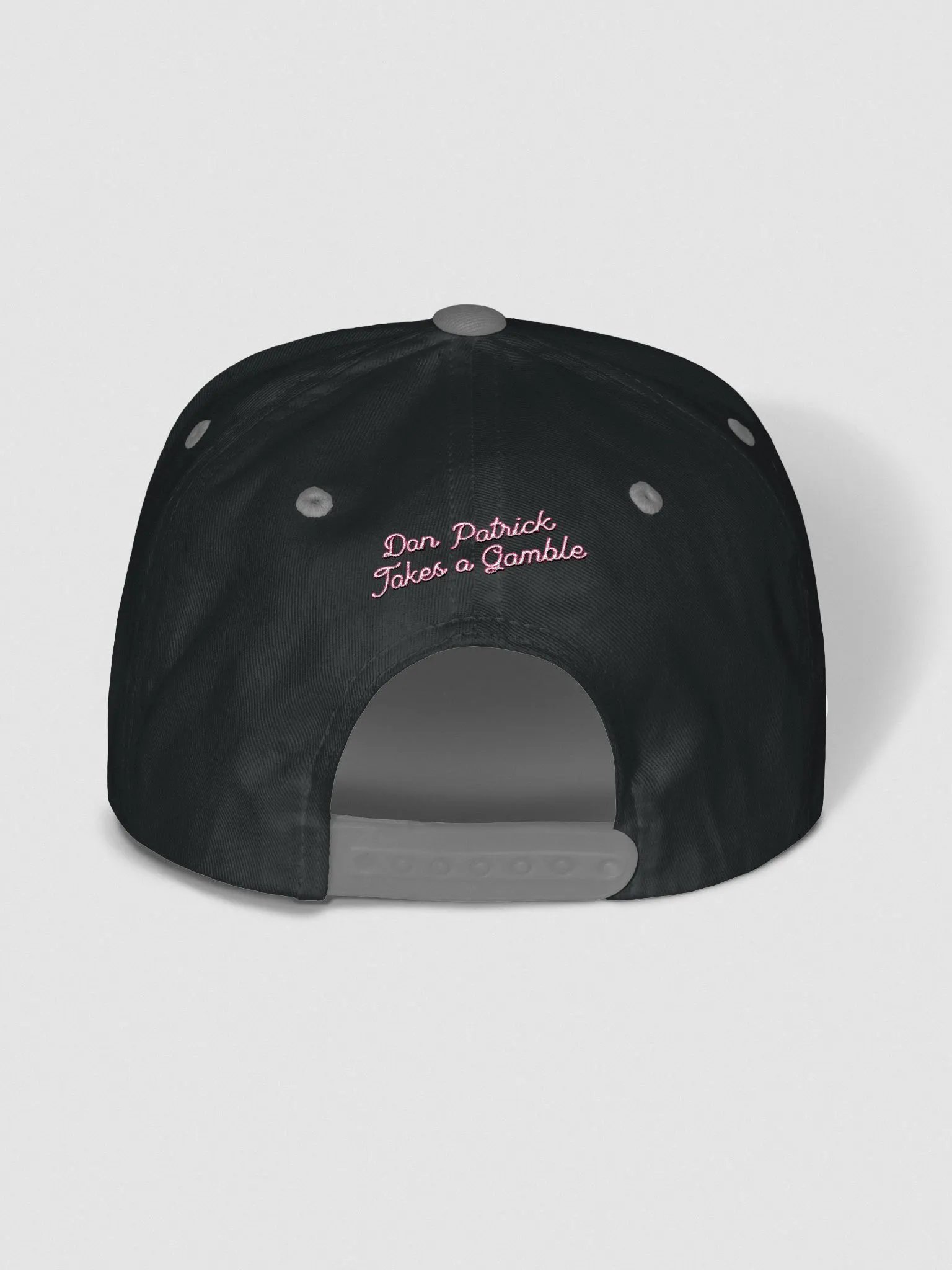 Logo Snapback Hat product image (18)