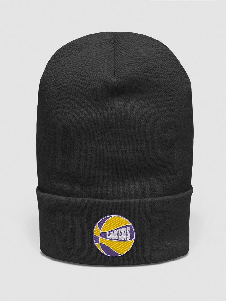 Lakers Basketball Zimska Kapa product image (6)