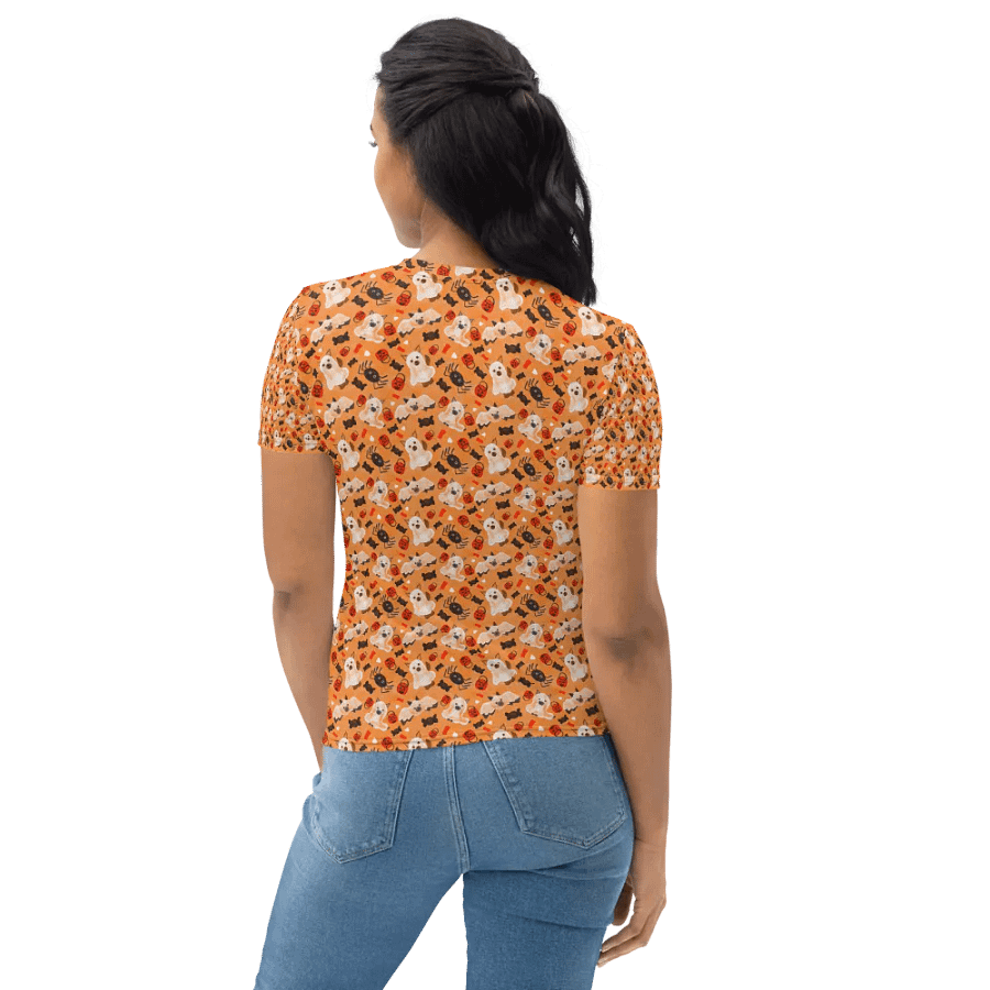Boo! Tee product image (7)