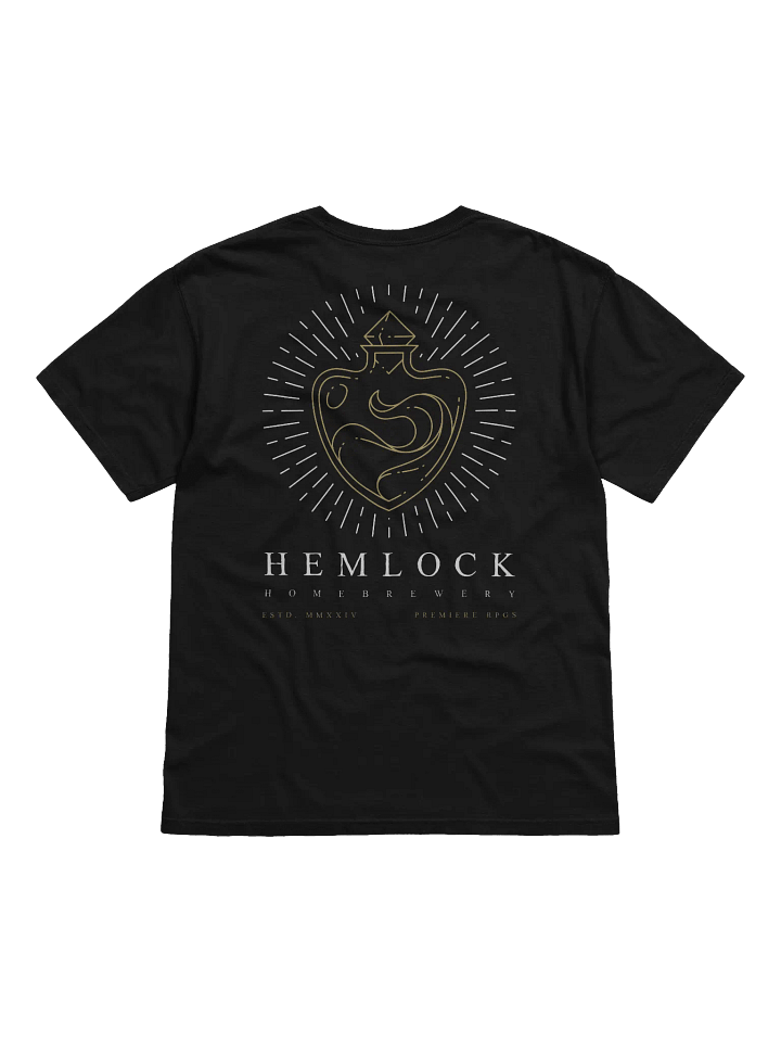 Homebrewery Tee product image (1)