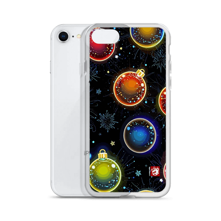 Festive Ornaments iPhone® Case product image (51)