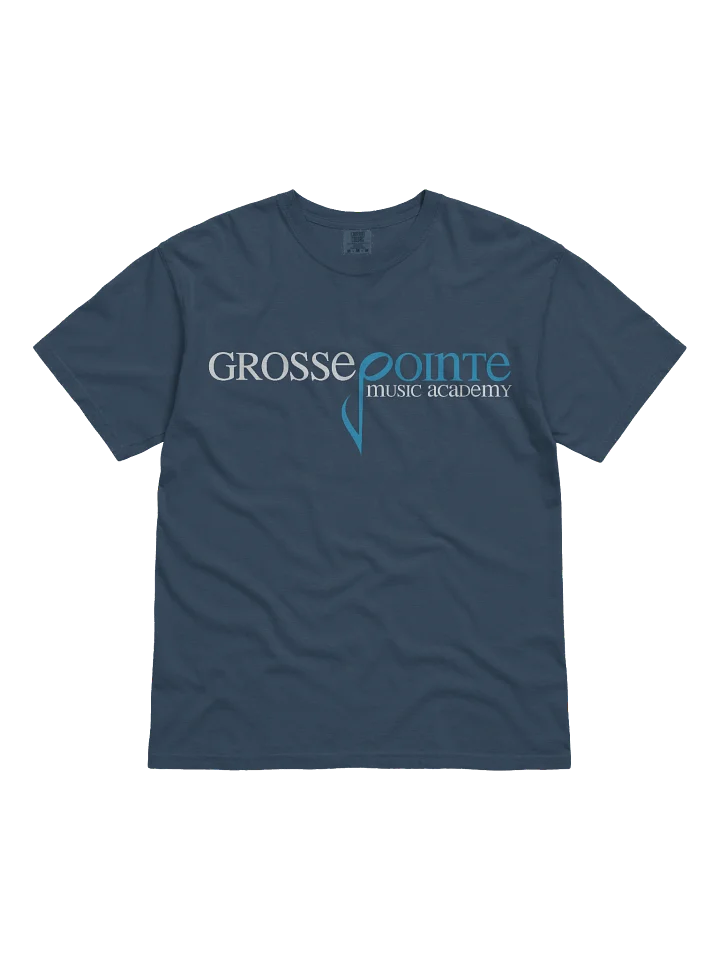Grosse Pointe Music Academy T-Shirt product image (10)