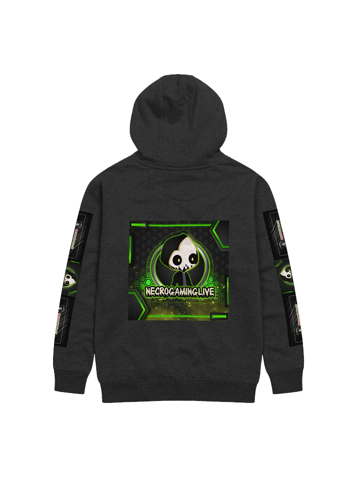 Cozy Comfort Unisex Premium Hoodie product image (2)