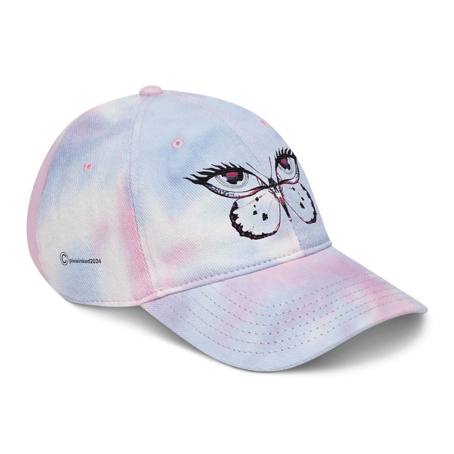 sparkling eye-moth cap product image (9)