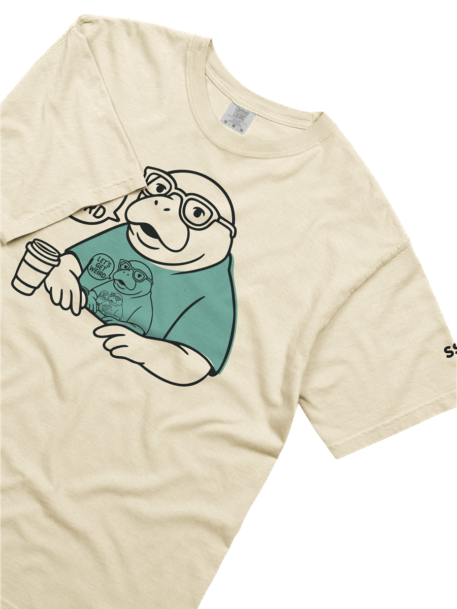Carlception Tee. Carl the Manatee x Infinity. product image (5)