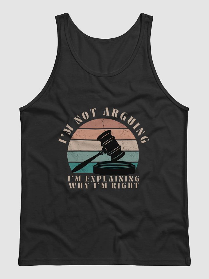 I'm Not Arguing product image (2)
