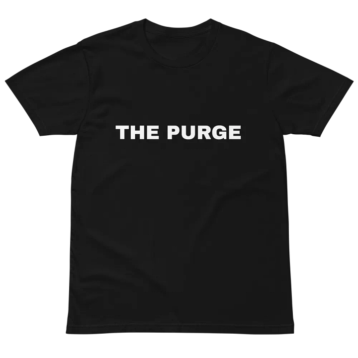 THE PURGE - T SHIRT product image (2)