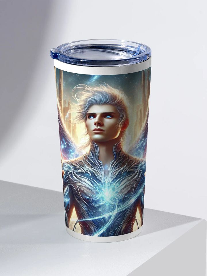 Ethereal Wings Stainless Steel Tumbler product image (2)