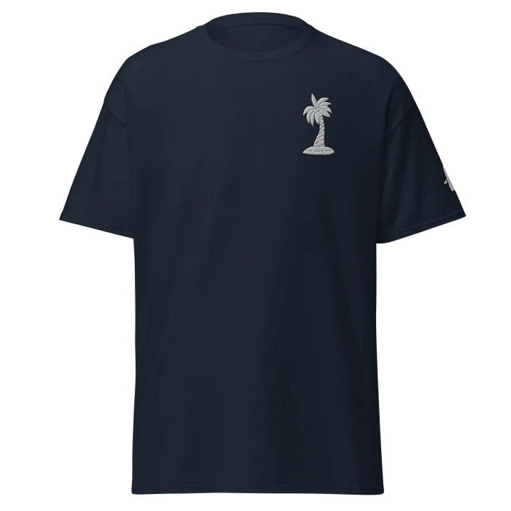 Chirp Embroidered T-shirt product image (1)