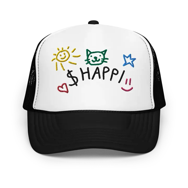 happihat trucker product image (1)