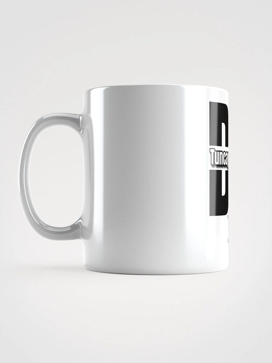 White Glossy Mug - DJ Series product image (6)