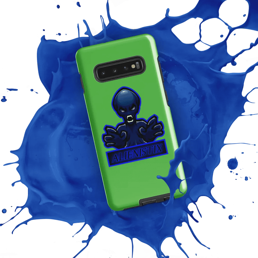 Samsung Alienistix Case product image (52)