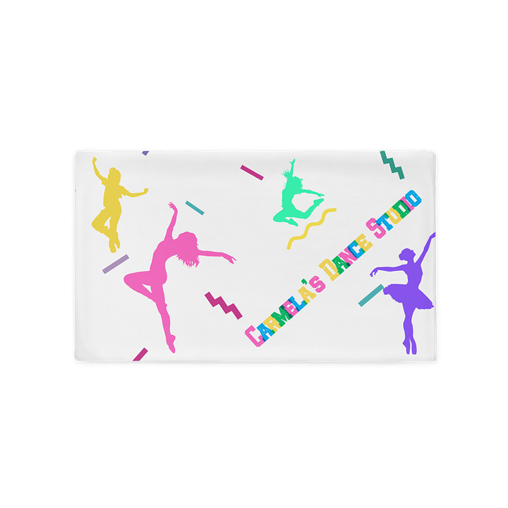 CDS "Rainbow Dreams" Pillow Case product image (2)